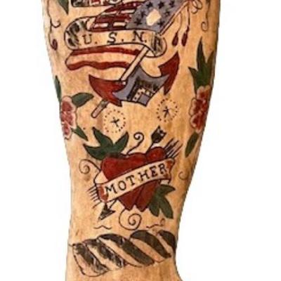 U.S. Navy Folk Art
