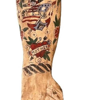 U.S. Navy Folk Art