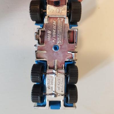 Metal Matchbox, Hot Wheel Vehicles, Marbles and Jacks (BD-KD)