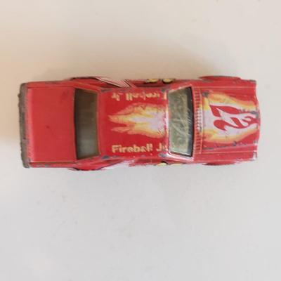 Metal Matchbox, Hot Wheel Vehicles, Marbles and Jacks (BD-KD)