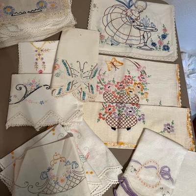 Handcrafted items