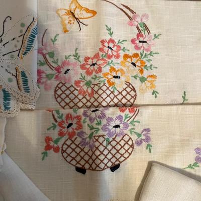 Handcrafted items