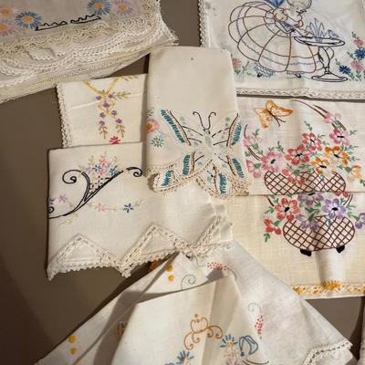 Handcrafted items