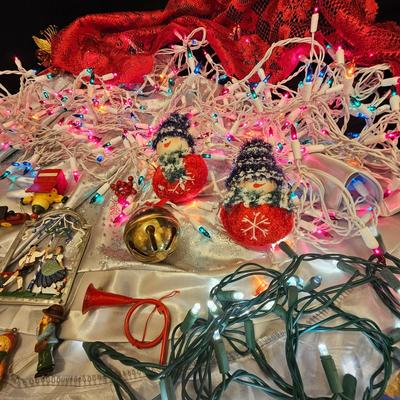 Christmas Decor Assortment (G-JS)