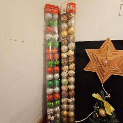 Christmas Decor Assortment (G-JS)