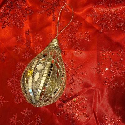 Christmas Decor Assortment (G-JS)