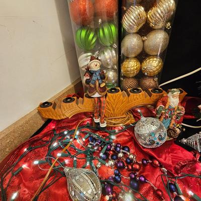 Christmas Decor Assortment (G-JS)