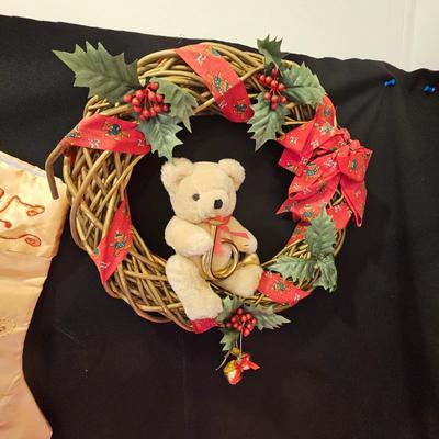 Christmas Decor Assortment (G-JS)