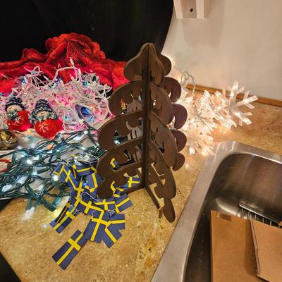Christmas Decor Assortment (G-JS)