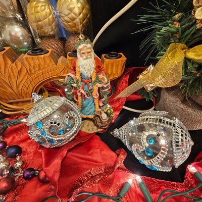 Christmas Decor Assortment (G-JS)