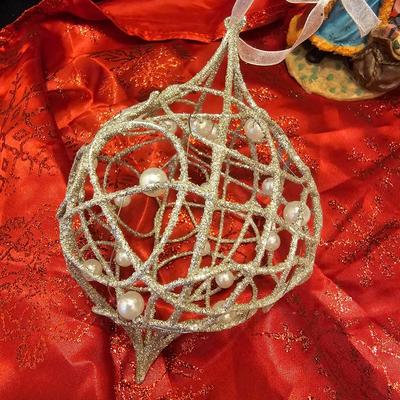 Christmas Decor Assortment (G-JS)
