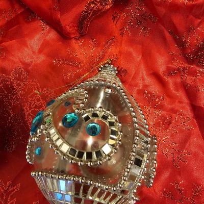 Christmas Decor Assortment (G-JS)