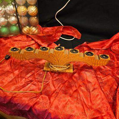 Christmas Decor Assortment (G-JS)