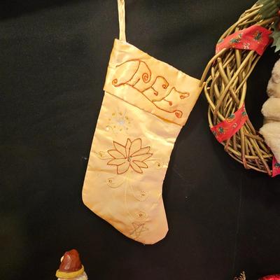 Christmas Decor Assortment (G-JS)