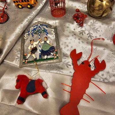 Christmas Decor Assortment (G-JS)