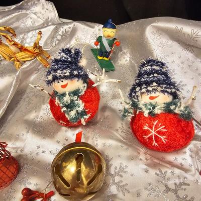 Christmas Decor Assortment (G-JS)