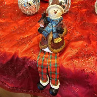 Christmas Decor Assortment (G-JS)
