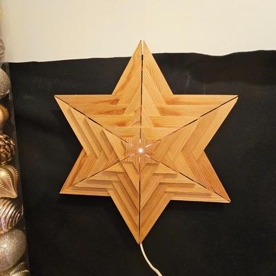 Christmas Decor Assortment (G-JS)