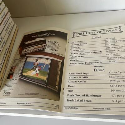 World & Farmers Almanacs & More (O-RG)
