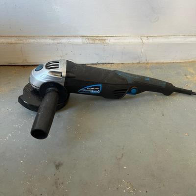 Black & Decker Bench Grinder & Power Glide Angle Grinder (G-MG)
