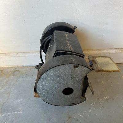 Black & Decker Bench Grinder & Power Glide Angle Grinder (G-MG)