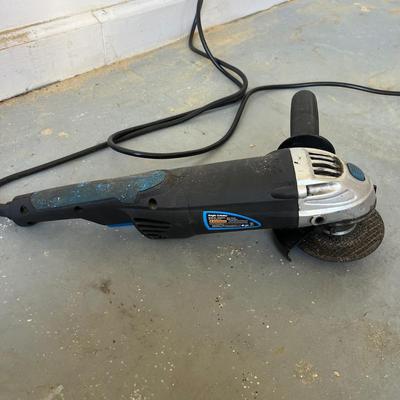 Black & Decker Bench Grinder & Power Glide Angle Grinder (G-MG)