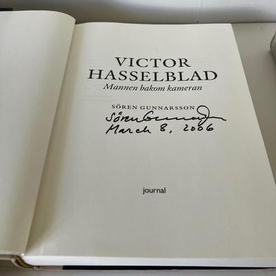 Hasselblad, Ansel Adams - Photography Enthusiasts Books (O-RG)