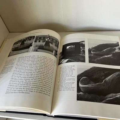 Hasselblad, Ansel Adams - Photography Enthusiasts Books (O-RG)