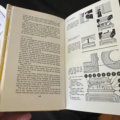 Hasselblad, Ansel Adams - Photography Enthusiasts Books (O-RG)