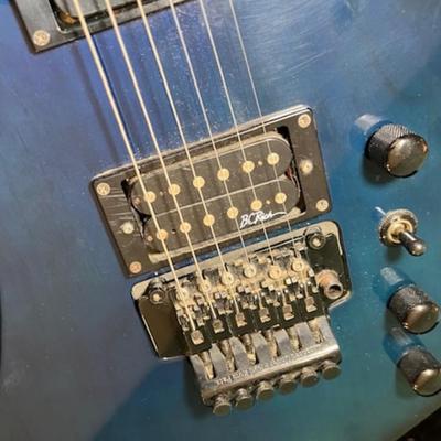 B.C. Rich NJ Series Mockingbird Guitar