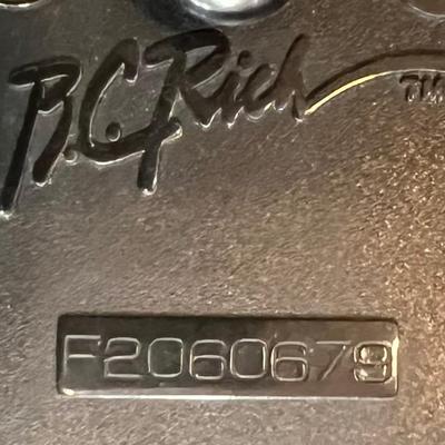 B.C. Rich NJ Series Mockingbird Guitar