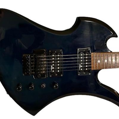 B.C. Rich NJ Series Mockingbird Guitar