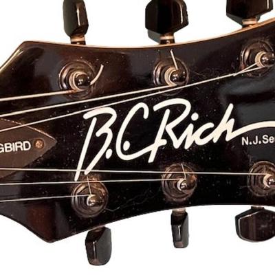 B.C. Rich NJ Series Mockingbird Guitar