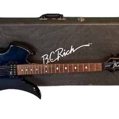 B.C. Rich NJ Series Mockingbird Guitar