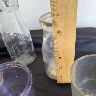 Large lot of antique bottles #3