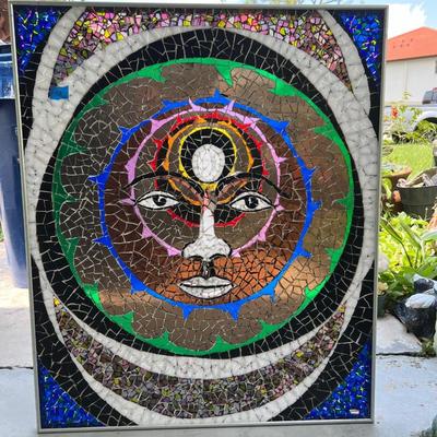 Retro Mosaic by Robert Hassmer