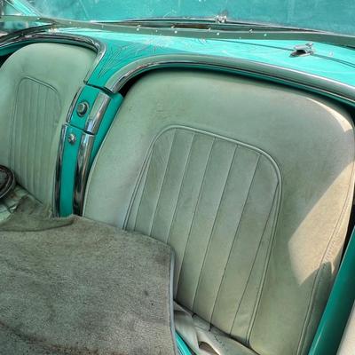 1957 Corvette