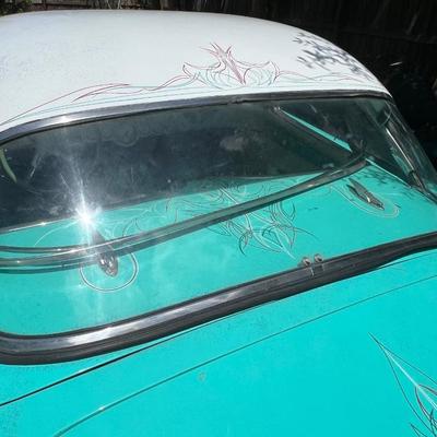 1957 Corvette