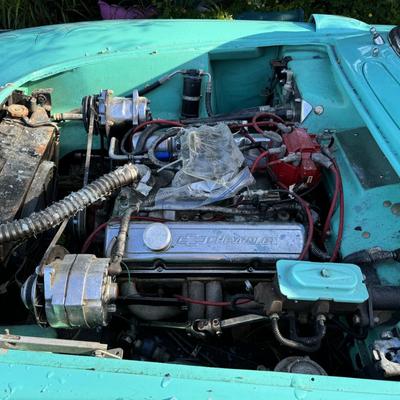 1957 Corvette