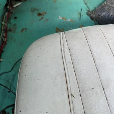1957 Corvette