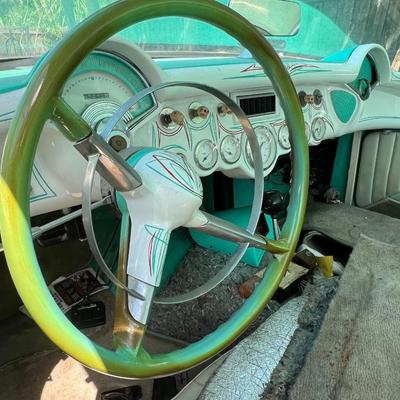 1957 Corvette