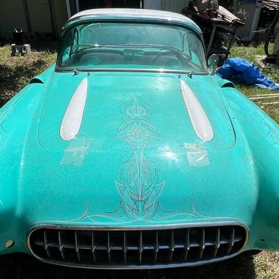 1957 Corvette