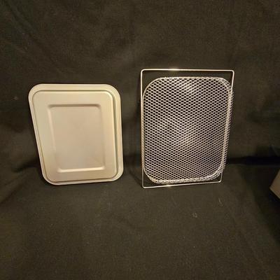 Black & Decker Toaster Oven/Air Fryer (G-JS)