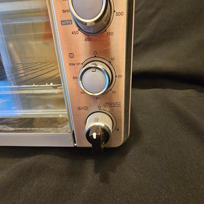 Black & Decker Toaster Oven/Air Fryer (G-JS)