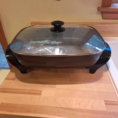 Oster electric Griddle