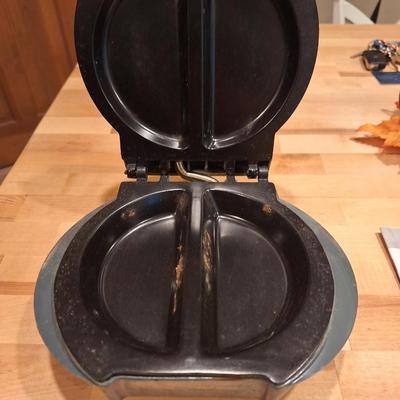 GT Xpress 101 omlette maker