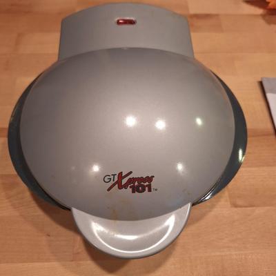 GT Xpress 101 omlette maker