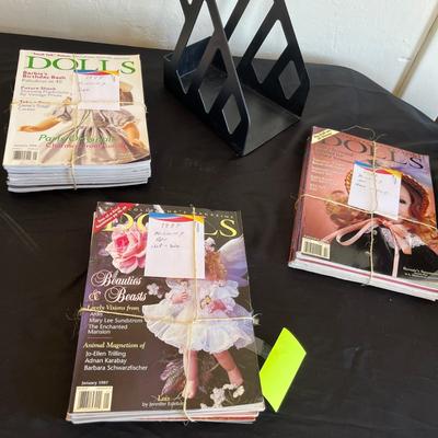 Doll magazines #2