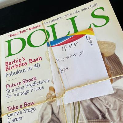 Doll magazines #2
