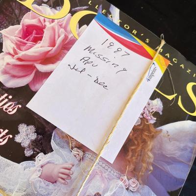 Doll magazines #2